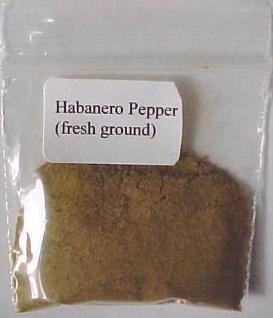 pepper sample